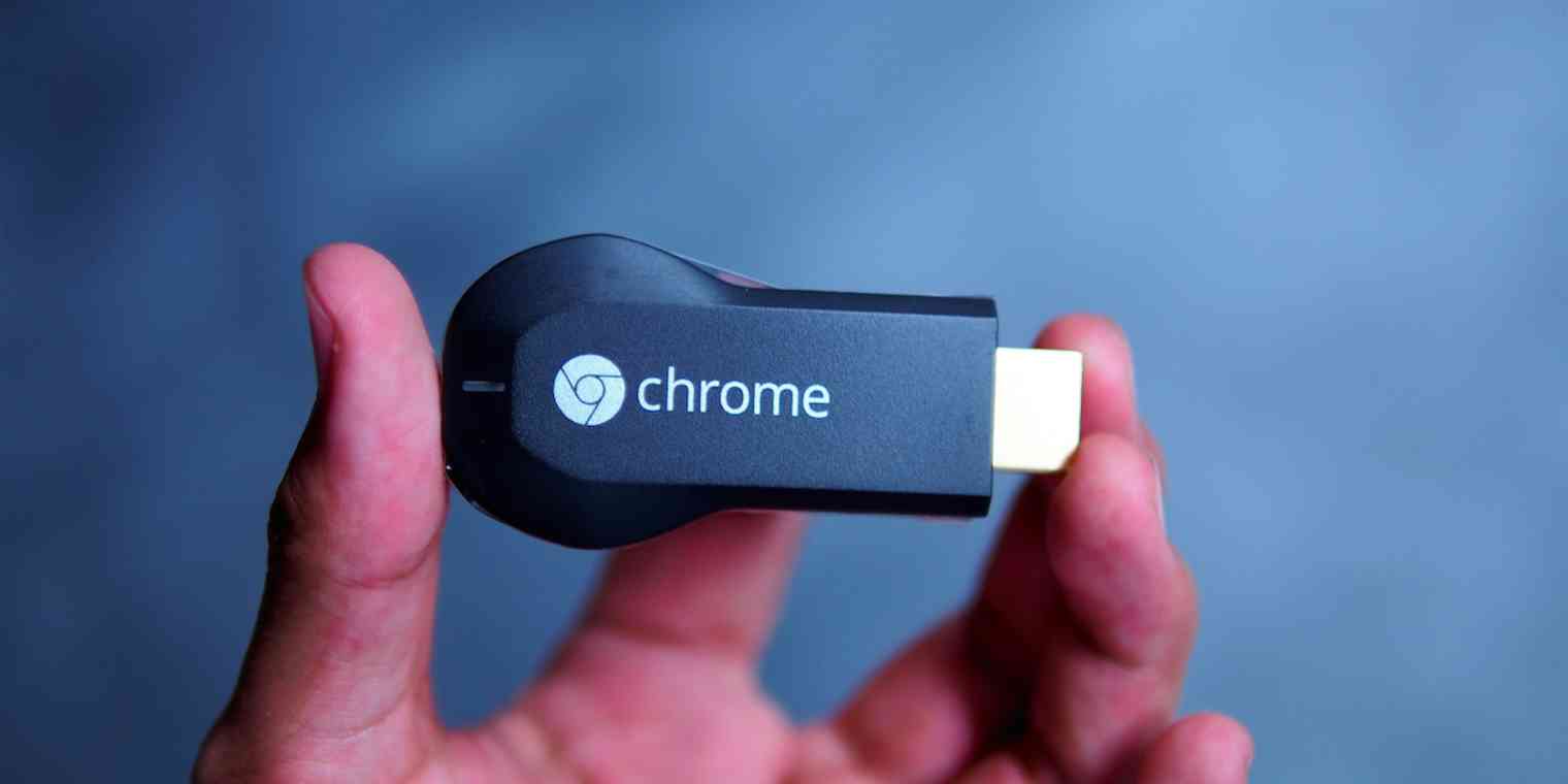 Scroll Down The Chromecast Apps To Check Out More