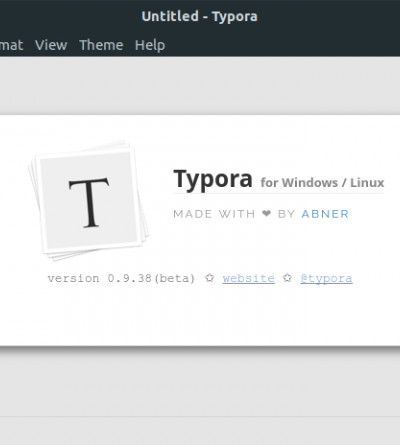 Typora for Windows A Comprehensive Tutorial