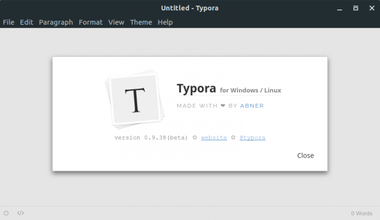 Typora for Windows A Comprehensive Tutorial