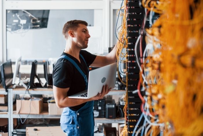 Quality Server Rack Equipment